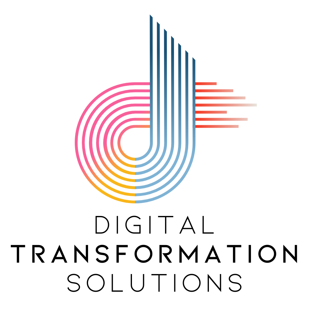 Digital transformation solutions logo