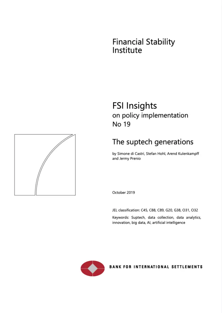 FSI Insights on policy implementation no 19